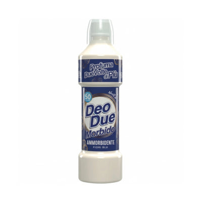 DEO DUE WEICHSPÜLER 50 WORKS MILCHWEISS