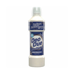 DEO DUE SOFTENER 50 LAV. MILKY WHITE