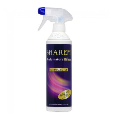 DEO DUE RAUMDUFT SPRAY SHAREM 500ML