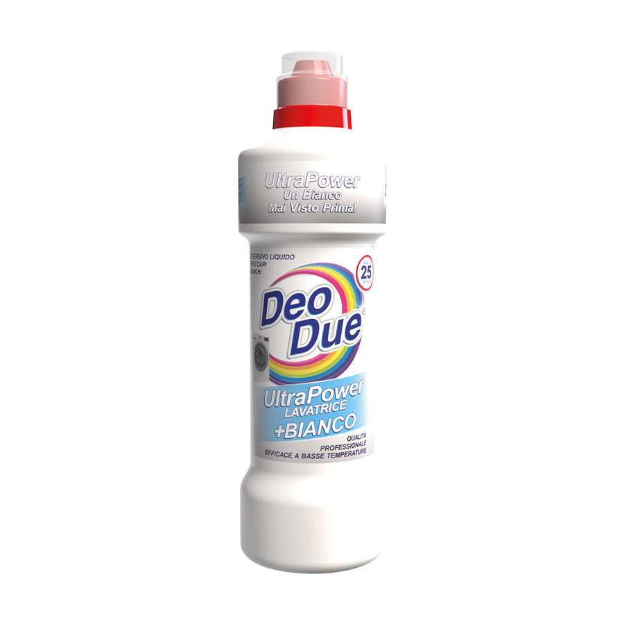 DEO DUE ULTRAPOWER LAVATRICE 40LAV +BIANCO