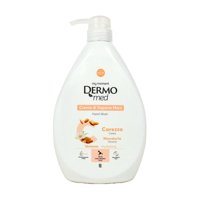 DERMOMED SAPONE LIQUIDO 1LT MANDORLA