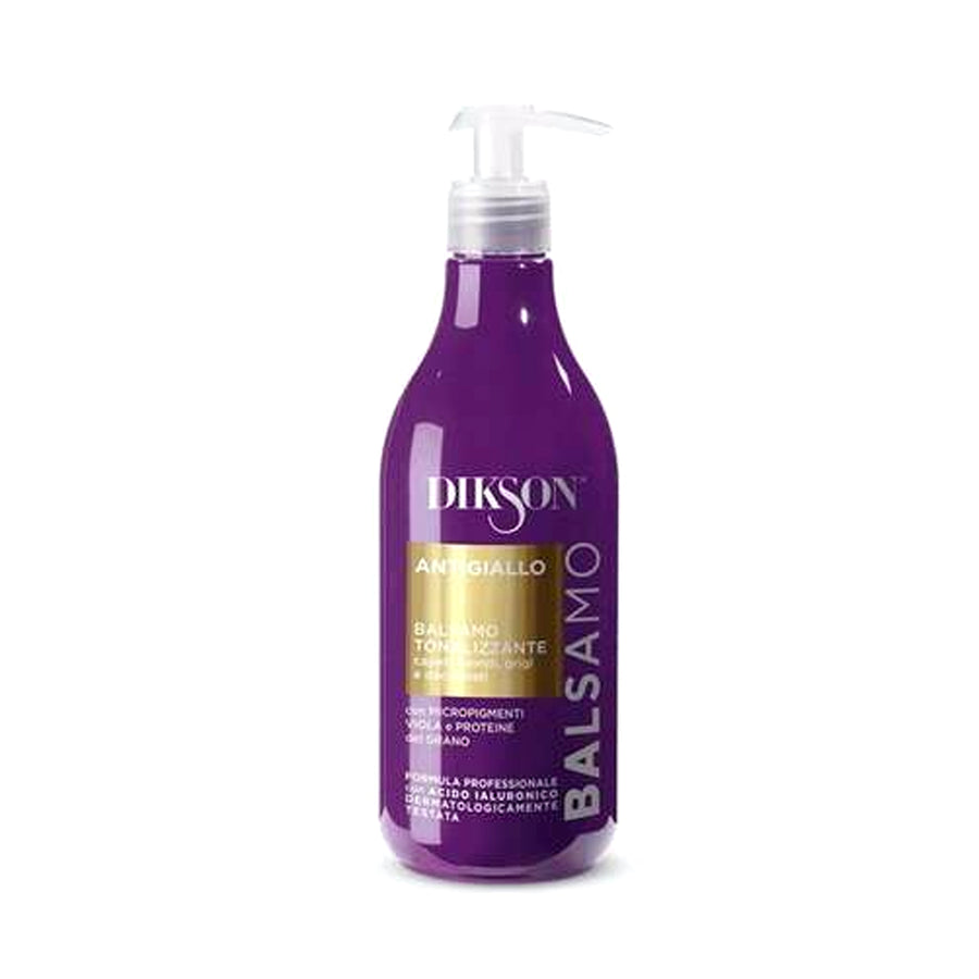 DIKSON ANTI-GELB-SPÜLUNG 500ML