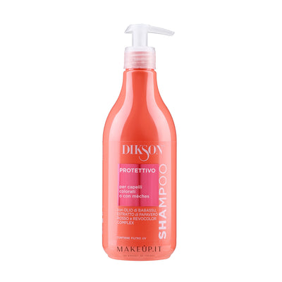 DIKSON SHAMPOO 500ML COLOR