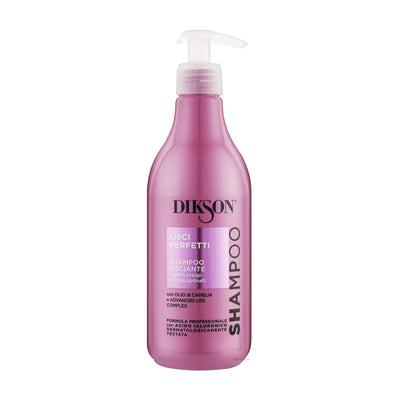 DIKSON SHAMPOO 500ML PERFECT SMOOTH