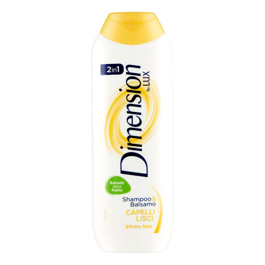 DIMENSION SH 250ML GLATT