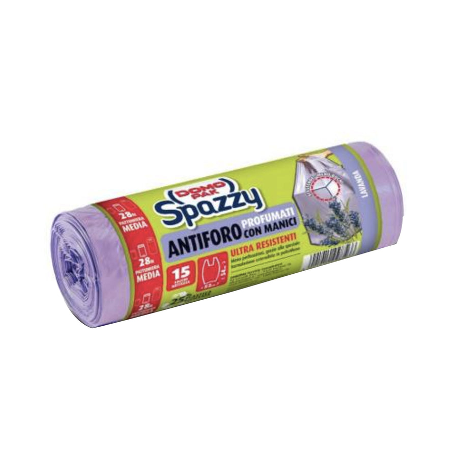 DOMO SPAZZY 52X54 LAVENDER
