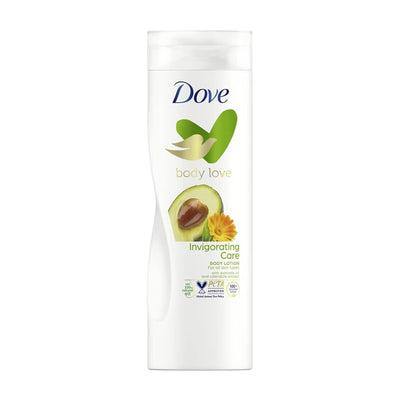 DOVE KÖRPERLOTION 400ML BELEUCHTENDE PFLEGE