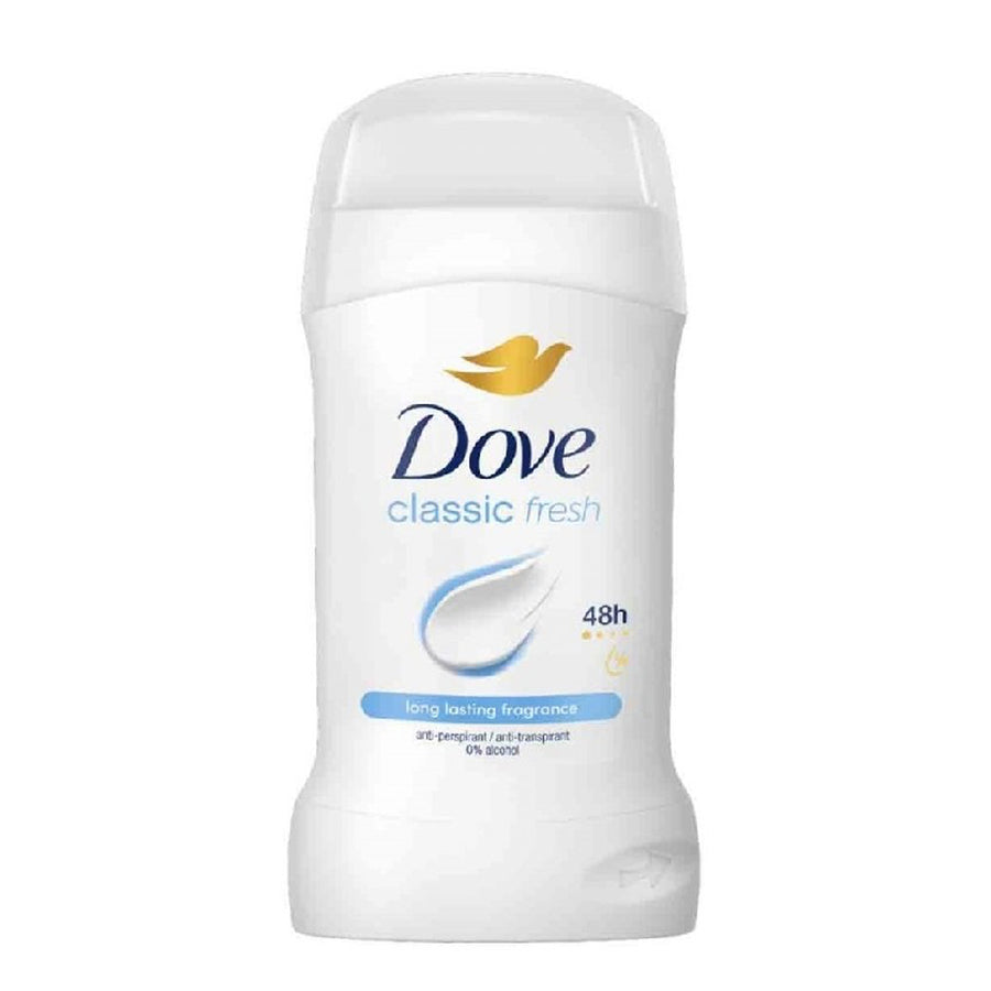DOVE DEODORANT STICK 50ML CLASSIC