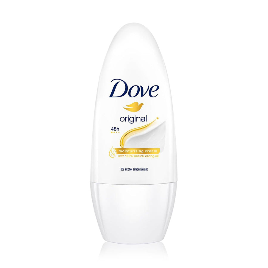 DOVE DEO ROLL-ON 50ML ORIGINAL