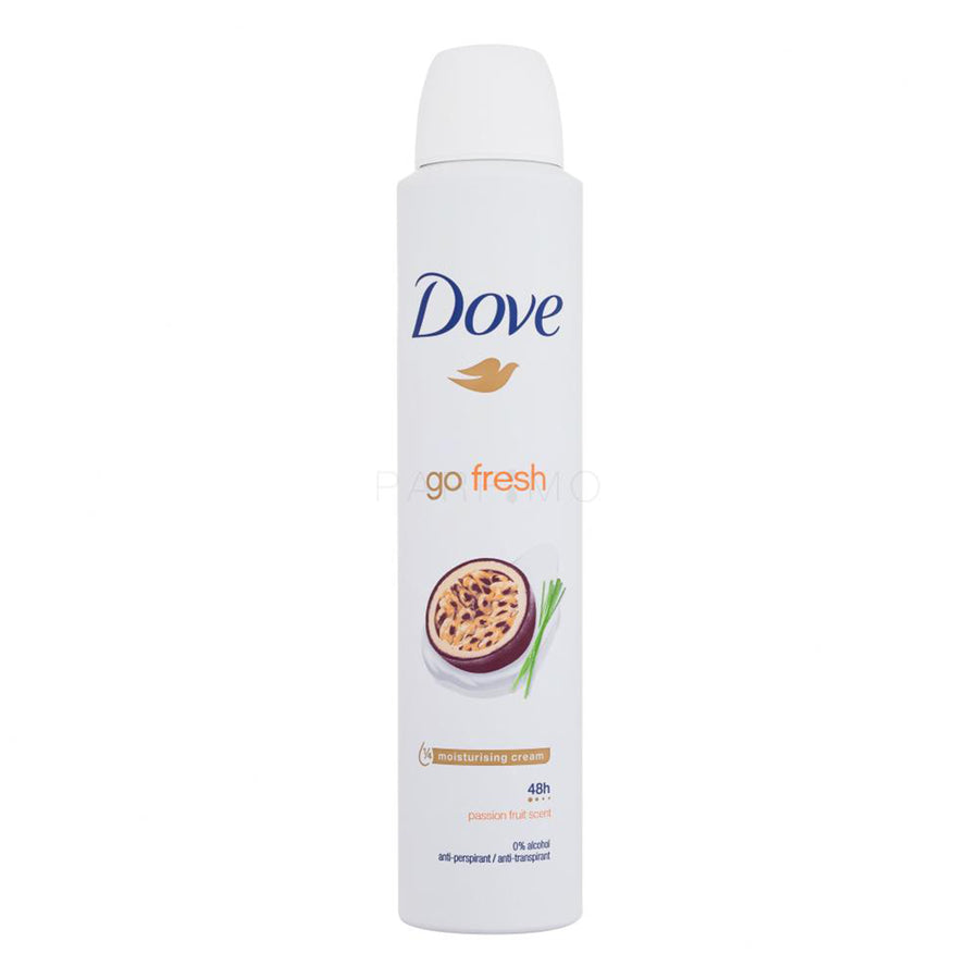 DOVE SPRAY 200ML PASSIONSFRUCHT