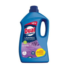 DUAL POWER WASHING MACHINE 45 WASHES LAVENDER