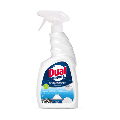 DUAL POWER DEGREASER 750ML BICARBONATE
