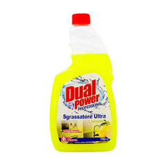 DOPPEL-ENTFETTUNGSSPÜLER. 750 ml ZITRONE