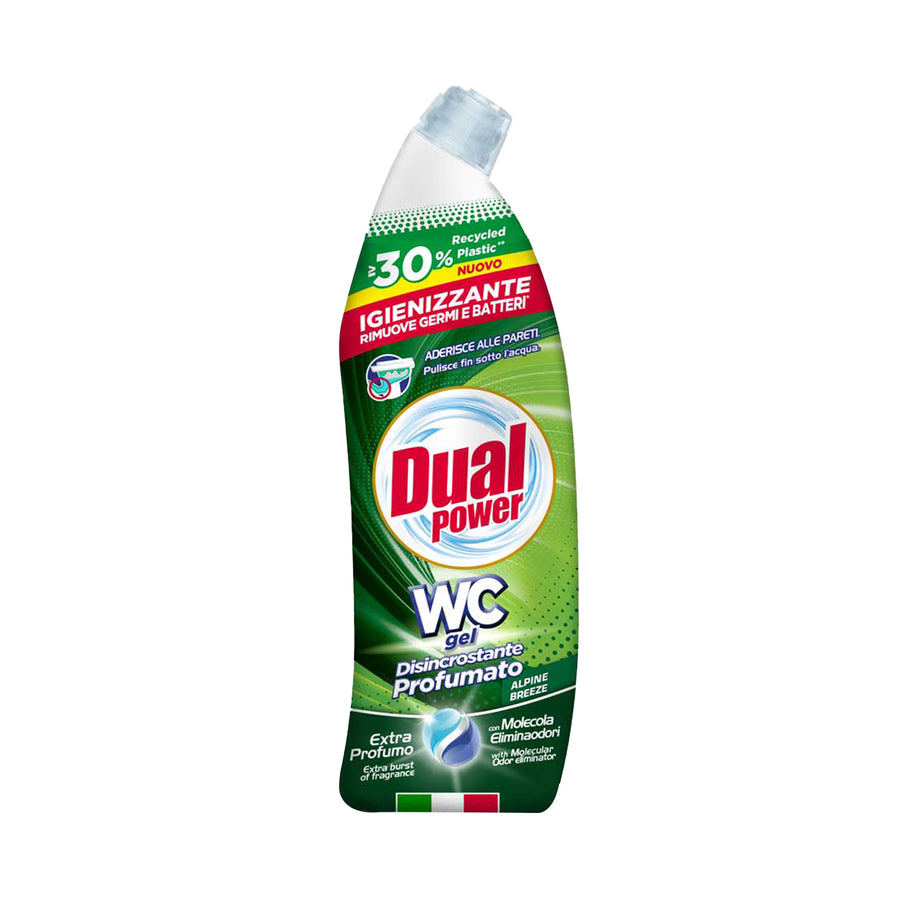 DUAL WC DESCALER 700ML