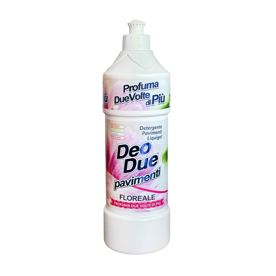 DEO ZWEI BLUMENBODEN 750ML