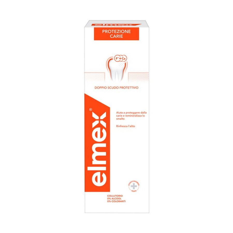 ELMEX COLLUTORIO ANTI CARIE 400ML