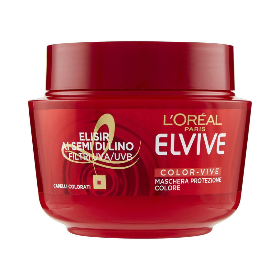 ELVIVE MASK 300ML COLOR VIVE