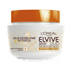 ELVIVE MASKE 300ML AUSSERGEWÖHNLICHES KOKOSÖL