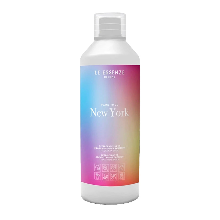 ESSENZE DI ELDA BÖDEN SUPER 1L NEW YORK