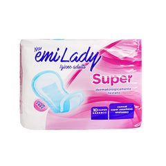 EMI LADY SUPER X10