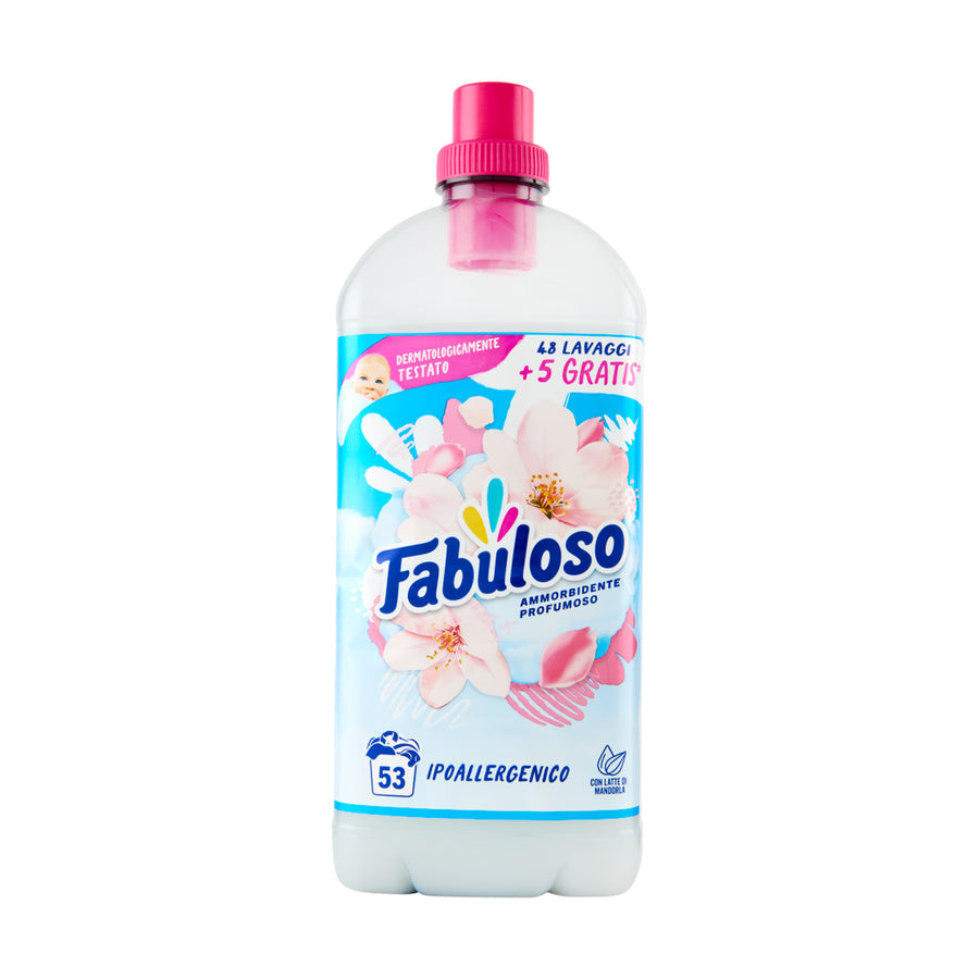 FABULOSO HYPOALLERGENIC SOFTENER 1.17L