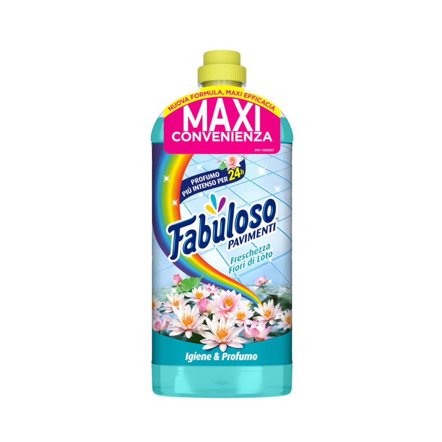 FABULOSO BODENS 1250ML LOTUSBLÜTE