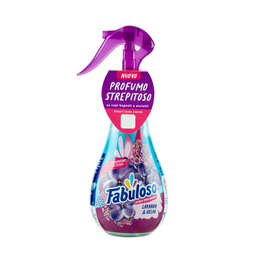 FABULOSO STOFFFRISCHER 250ML LAVENDEL