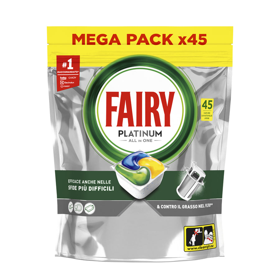 FAIRY PLATINUM ALL IN ONE TABS X45