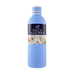 FELCE AZZURRA BAGNOSCHIUMA 650ML MANDORLA E THE BIANCO