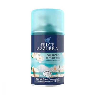 FELCE AZZURRA DEO MATIC 250ML MAGNOLIA SALTS