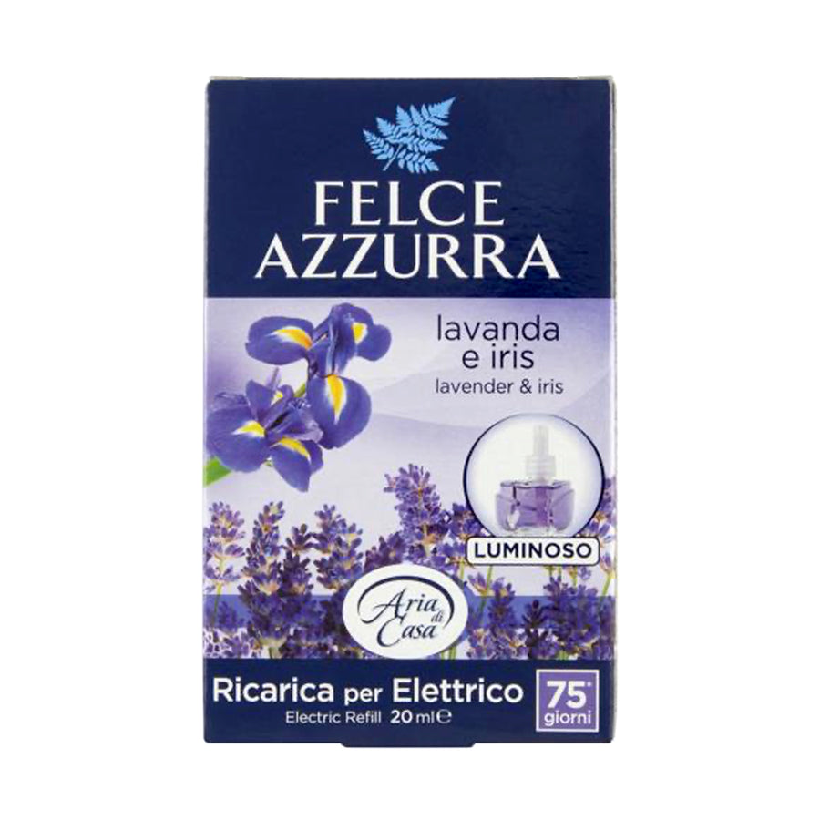 BLUE FERN ELECTRIC REFILL 20ML LAVENDER