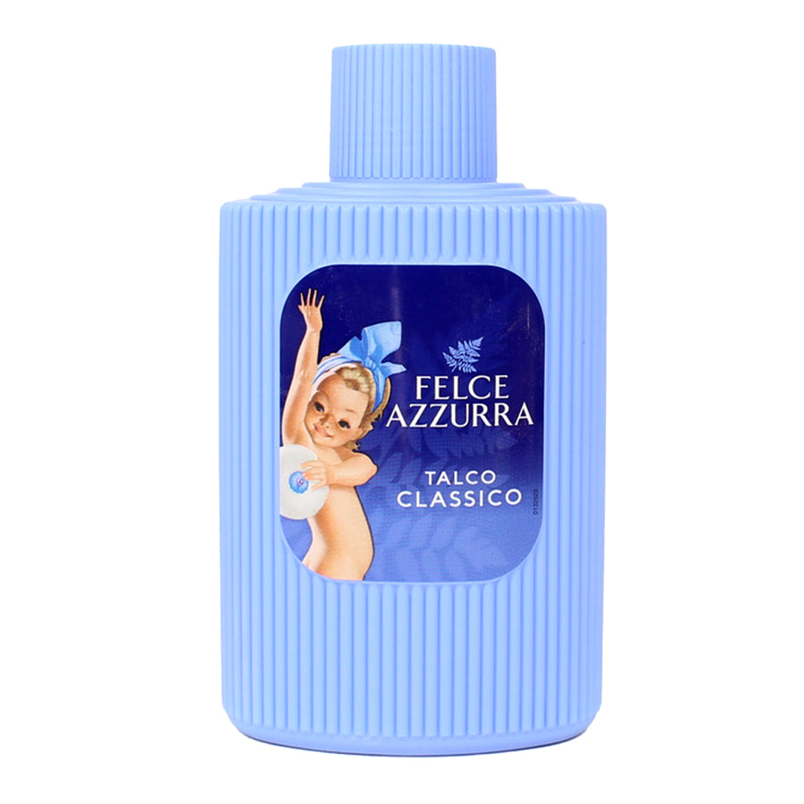 BLUE FERN TALC 200GR CLASSIC JAR