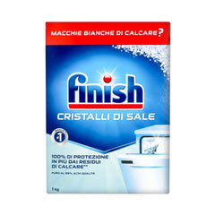FINISH SALT CRYSTALS 1KG