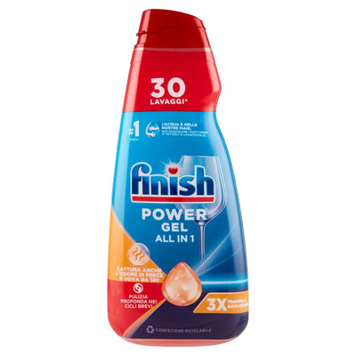 FINISH ANTI-ODOR GEL 30 LAV