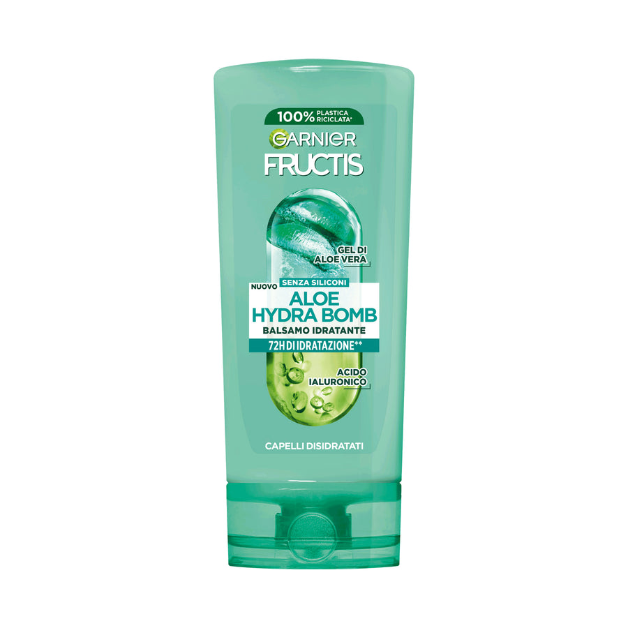 FRUCTIS BALM 200ML ALOE HYDRA BOMB