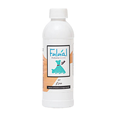 FULUAL WÄSCHEDUEFT 250ML LOVE