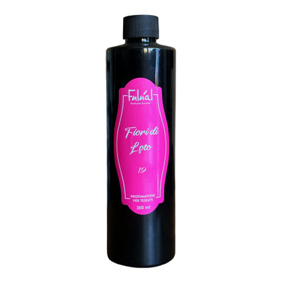 FULUAL PROF FABRIC 300ML LOTUS FLOWERS