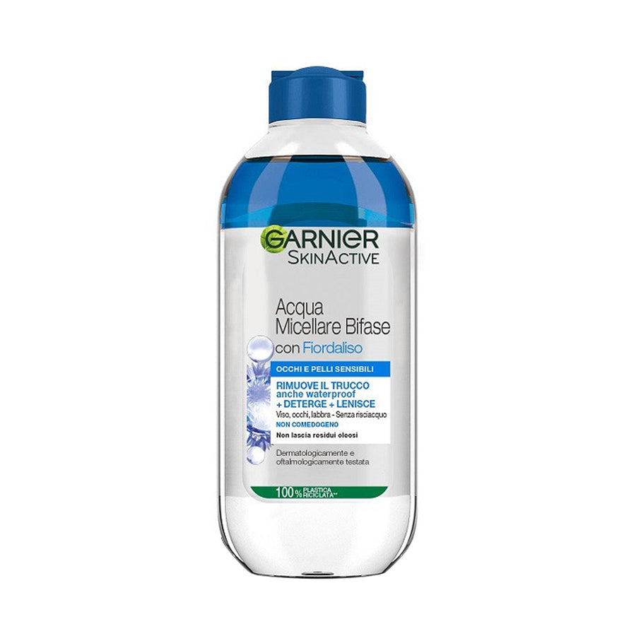 GARNIER ACQUA MICELLARE BIFASE 400ML