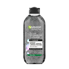 GARNIER MICELLARWASSER MIT AKTIVKOHLE 400ML