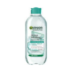 GARNIER HYALURONIC ALOE MICELLAR WATER ALL IN 1 400ML