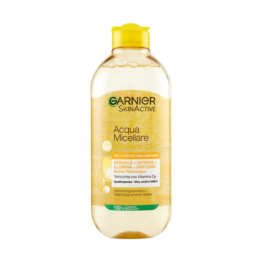 GARNIER MICELLAR WATER VITAMIN C 400ML
