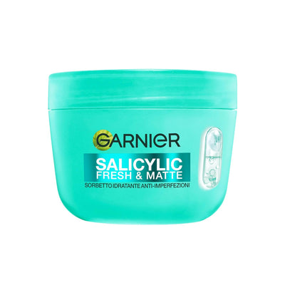 GARNIER SKINACTIVE SALICYLIC FRESH & MATTE SORBET CREAM 85 ML