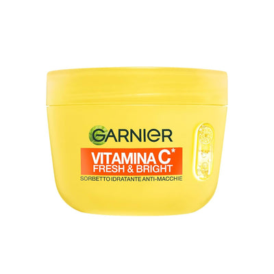 GARNIER SKINACTIVE VITAMIN C FRESH & BRIGHT SORBET CREAM 85 ML