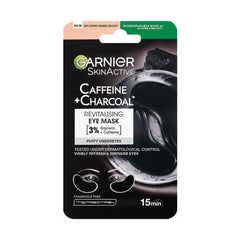 GARNIER SKINACTIVE AUGENMASKE KOFFEIN + AKTIVKOHL*