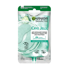 GARNIER SKINACTIVE MASCHERA OCCHI HYALURONIC CRYO JELLY