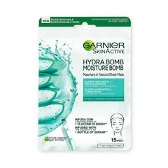 GARNIER SKINACTIVE MASCHERA VISO HYALURONIC ALOE