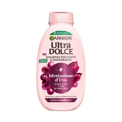 GARNIER ULTRA DOLCE IDRATAZIONE D'UVA SHAMPOO IDRATANTE 400 ML