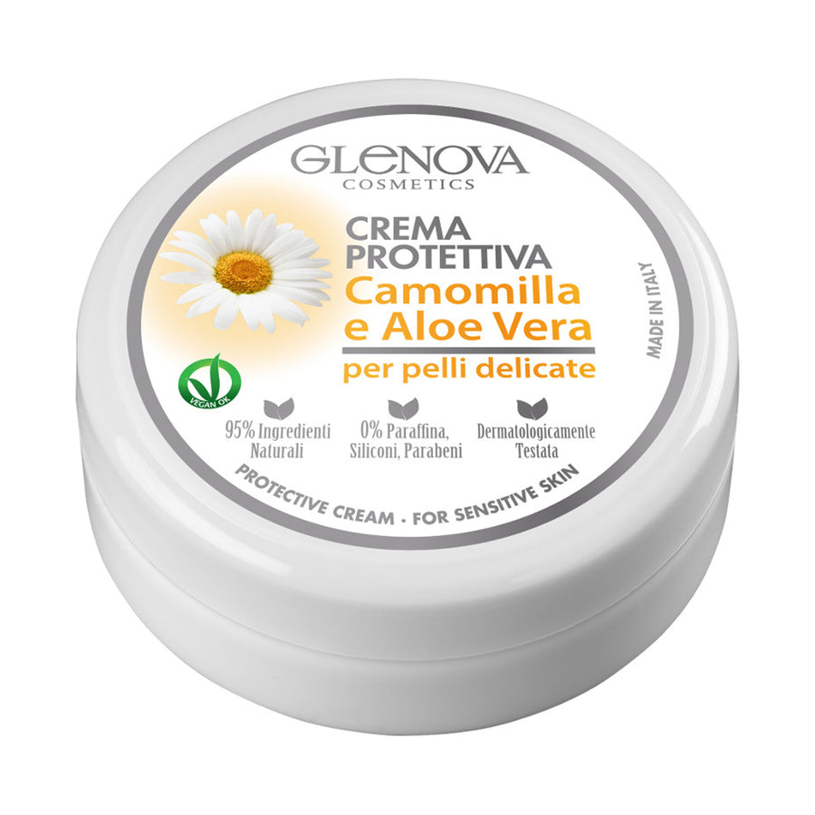 GLENOVA SOOTHING CHAMOMILE CREAM 120ML