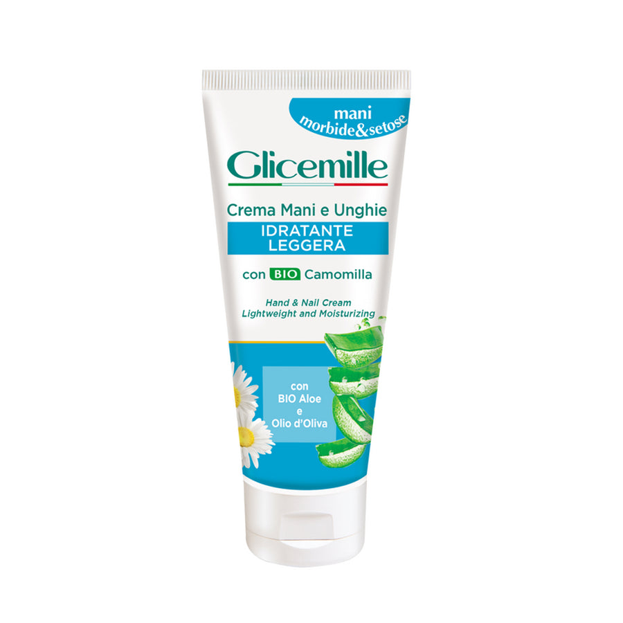 GLICEMILLE CREMA MANI IDRATANTE LEGGERA 100ML