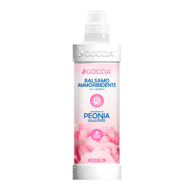 TROPFEN WEICHSPÜLER 1L PFINGSTROSE
